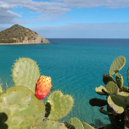Casa Casciu La Collina Sul Mare Villa Costa Rei Luaran gambar