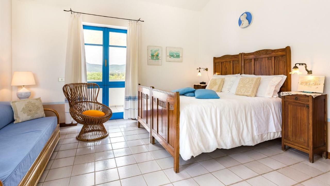 Casa Casciu La Collina Sul Mare Villa Costa Rei Luaran gambar