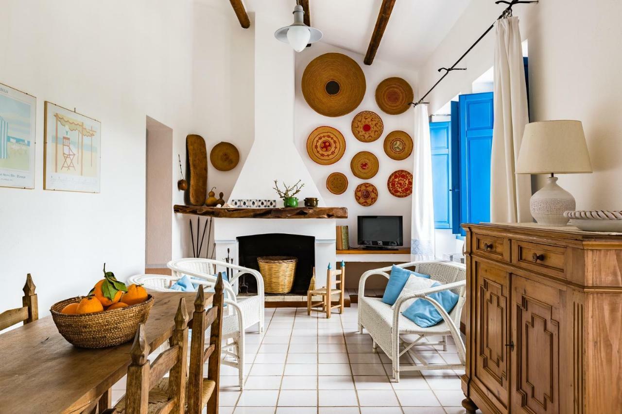 Casa Casciu La Collina Sul Mare Villa Costa Rei Luaran gambar
