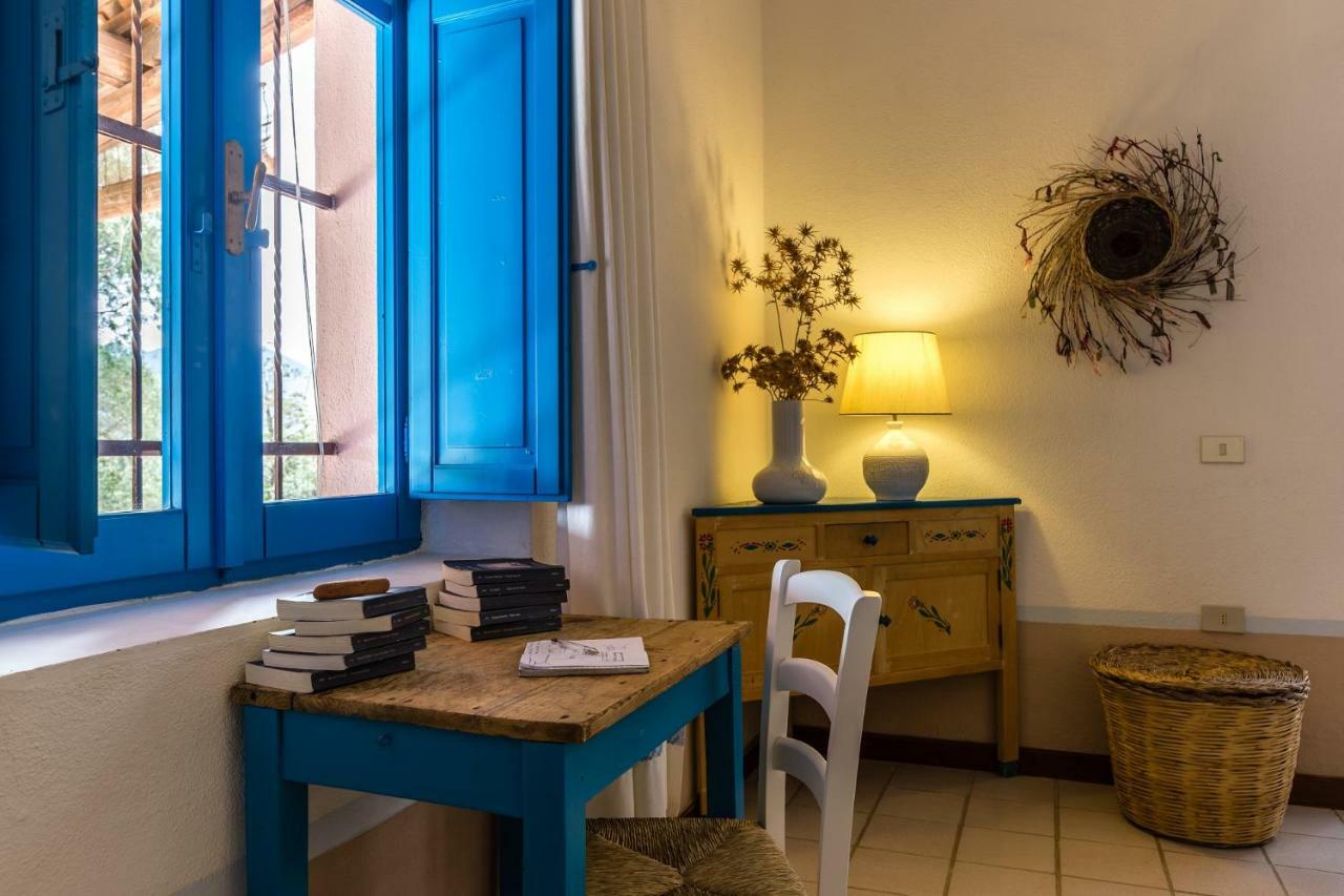 Casa Casciu La Collina Sul Mare Villa Costa Rei Luaran gambar